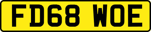 FD68WOE