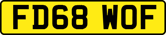 FD68WOF