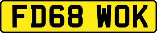 FD68WOK