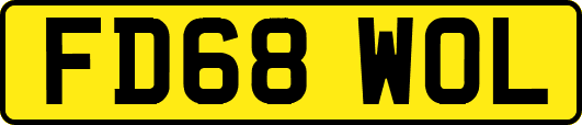 FD68WOL