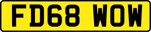FD68WOW
