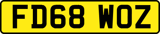 FD68WOZ