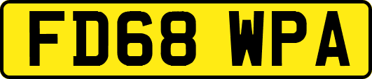 FD68WPA