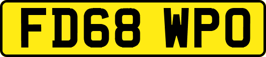 FD68WPO