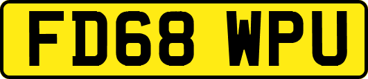 FD68WPU