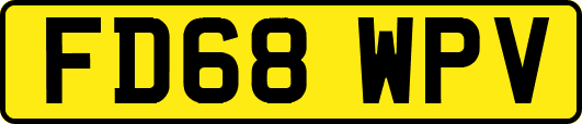 FD68WPV