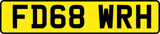 FD68WRH