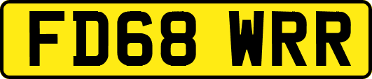 FD68WRR