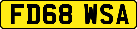 FD68WSA