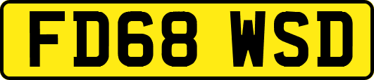 FD68WSD