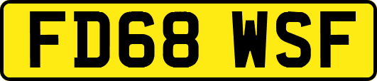 FD68WSF