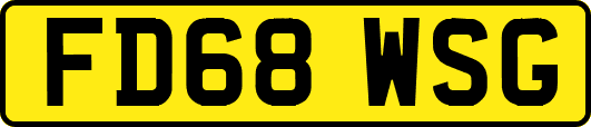 FD68WSG