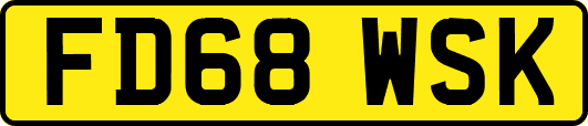 FD68WSK