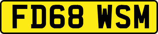 FD68WSM