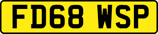FD68WSP