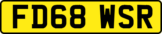 FD68WSR