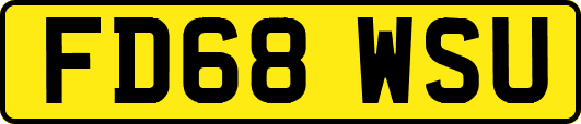 FD68WSU