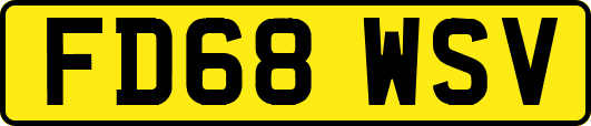 FD68WSV