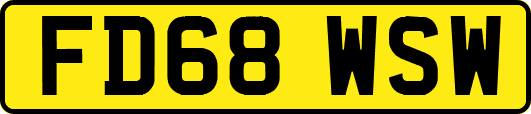 FD68WSW