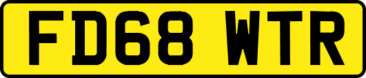 FD68WTR