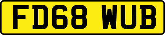 FD68WUB
