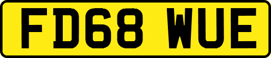 FD68WUE