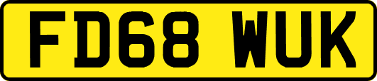 FD68WUK