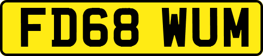 FD68WUM