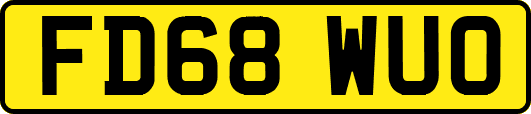 FD68WUO