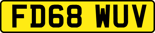 FD68WUV