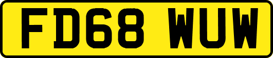 FD68WUW
