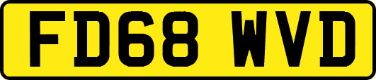 FD68WVD