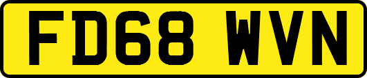 FD68WVN