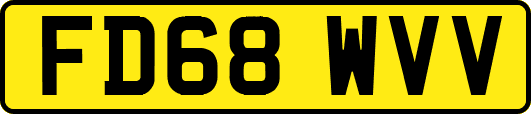 FD68WVV