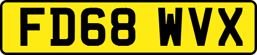 FD68WVX