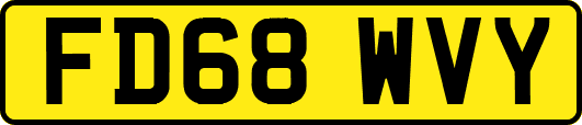 FD68WVY