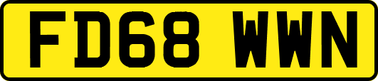 FD68WWN