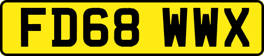 FD68WWX