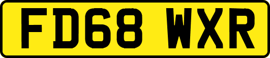 FD68WXR