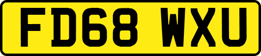 FD68WXU