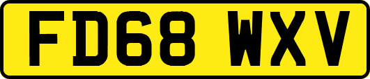 FD68WXV