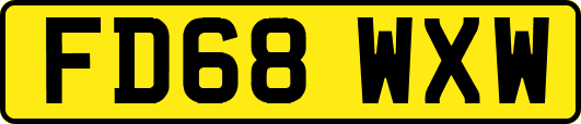 FD68WXW