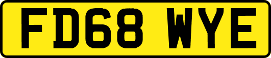 FD68WYE