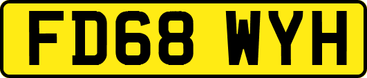 FD68WYH