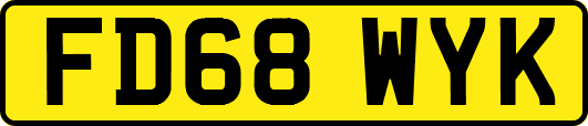 FD68WYK