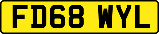 FD68WYL