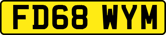 FD68WYM