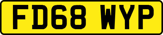 FD68WYP