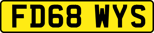 FD68WYS