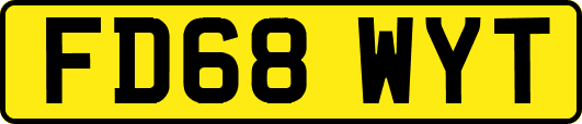 FD68WYT